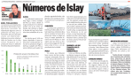 Rodrigo Llosa Sanz, Cifras productivas de Islay Arequipa