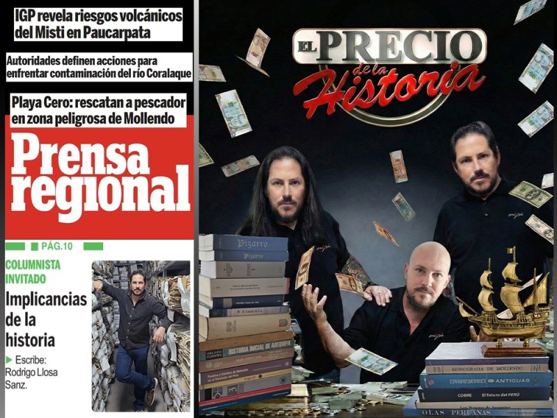 Implicancias de la&nbsp;historia