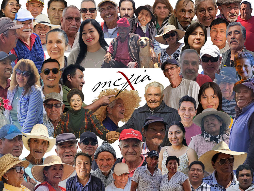 Rostros y apellidos actuales de&nbsp;Mejía