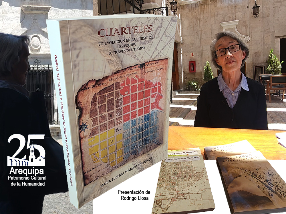 Los cuarteles de María&nbsp;Eugenia