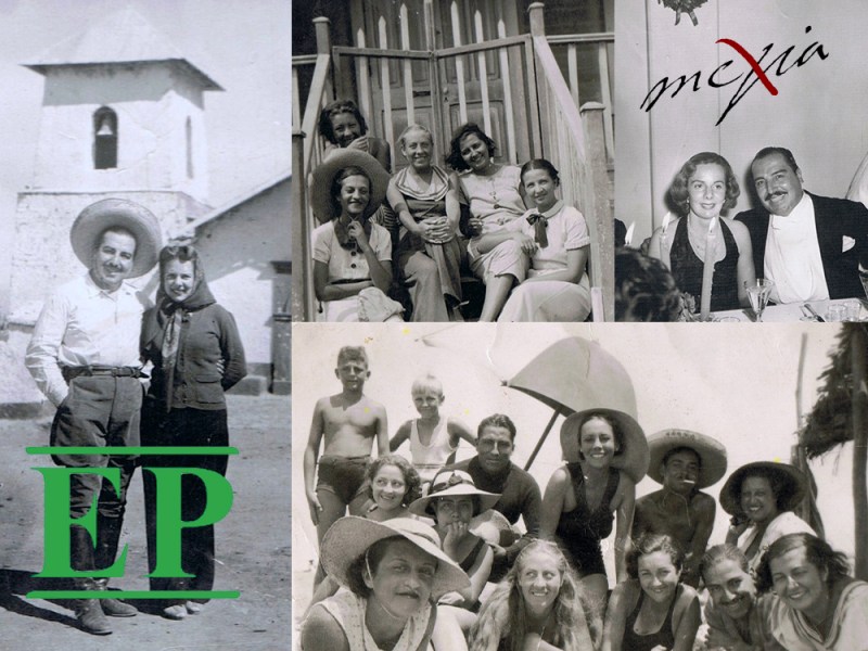 Hacendados en Puno, veraneantes en&nbsp;Mejía