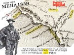 Mejía descripción de 1859, mapa de 1869, Paul Marcoy