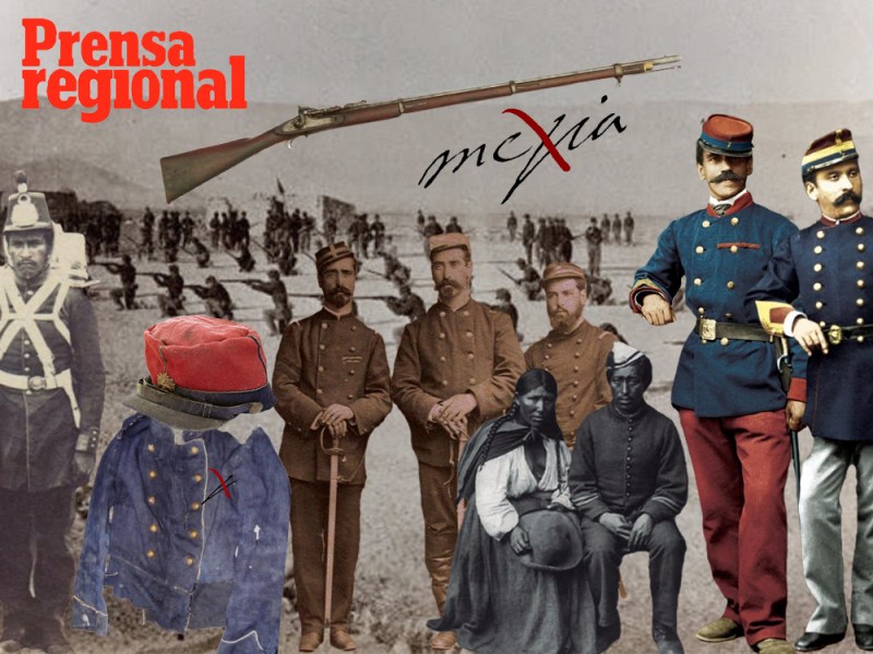 Mejía en la guerra con&nbsp;Chile