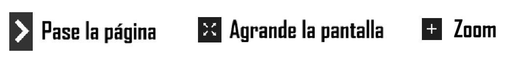 Símbolos pase la página