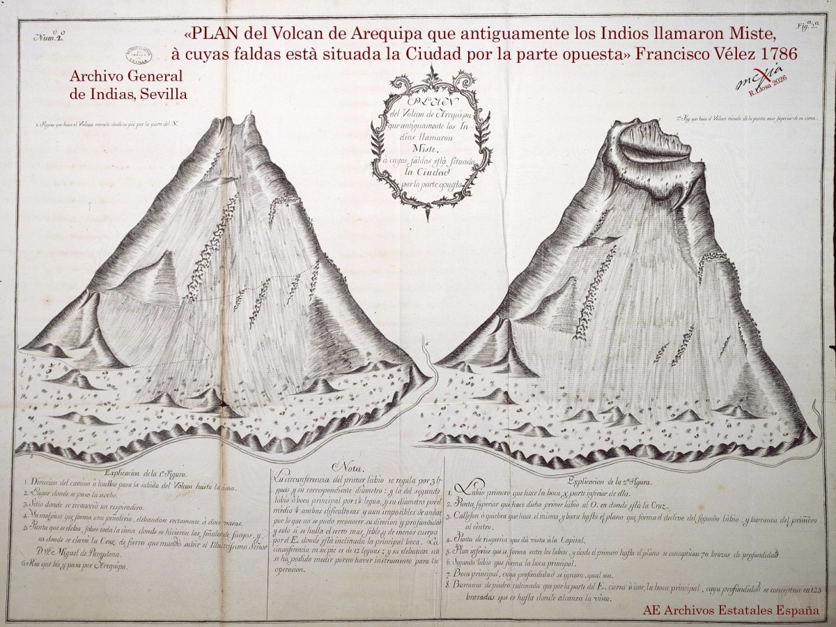 Ycónico Miste 1786