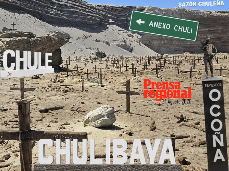 Los Chule sureños