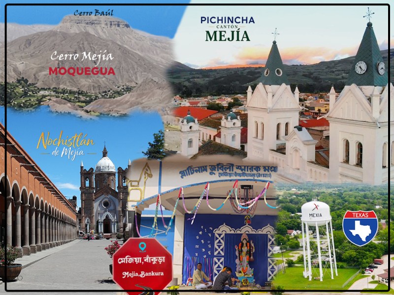 Los otros Mejía del&nbsp;Orbe